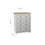 Napanoch 4 Drawer Chest-89286630