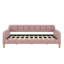Upholstered Daybed With Support Legs-1741782022