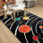 Adal Rectangle Geometric Machine Tufted Nylon Rug-34150658