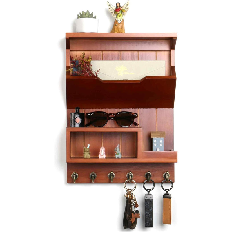 Mail And Key Organizer