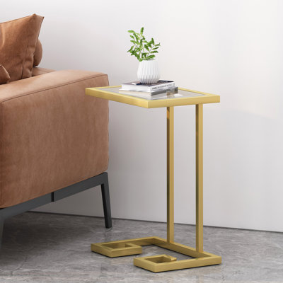 Table de bout