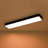 35.4'' Simple Rectangle LED Flush Mount