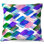 Coussin décoratif canapé de canapé de génie i fuchsia