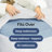 Extra Deep Pocket Sheet Set, Cooling & Breathable Bed Sheets, Soft Hotel Luxury Bedding, Fits 18–24 Inch Mattress-103254515-103254518