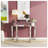 Mirrored Console Table
