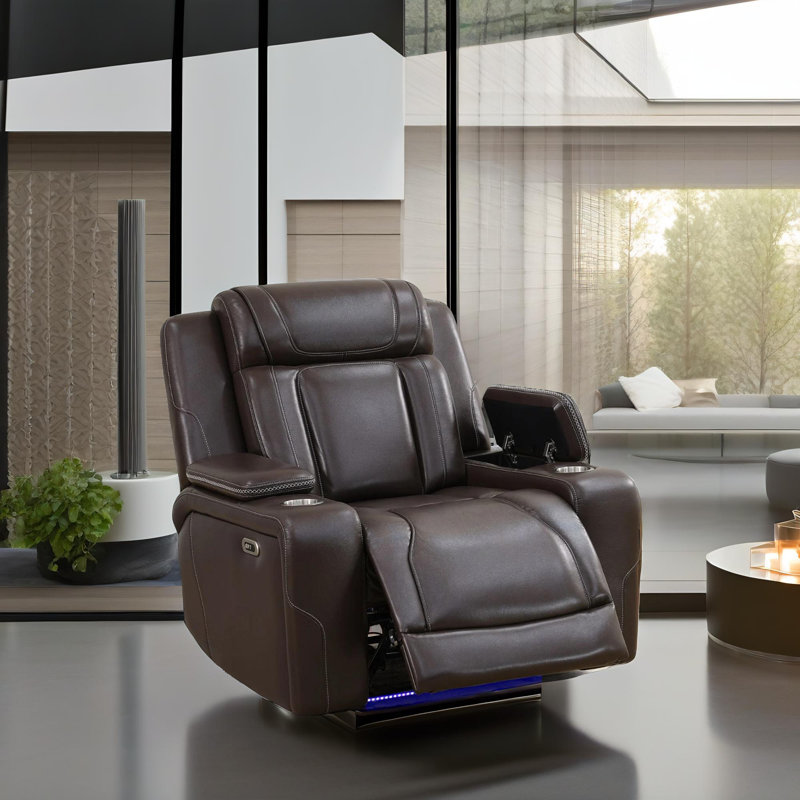 Fauteuil inclinable électrique Velora