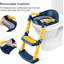 Siège de toilette rond pour enfant-92144122
