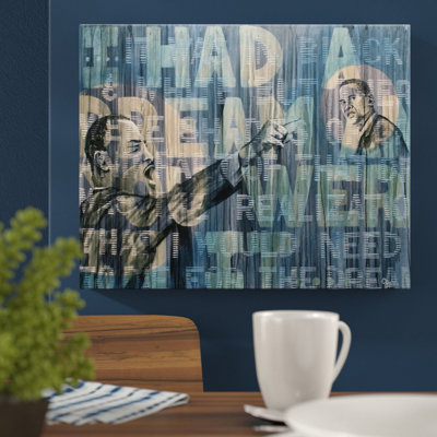 Coco - Print on Canvas