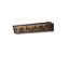Rustic Lodge 4 - Light Bath Bar-1917730442