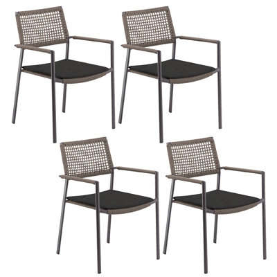 Trennen Outdoor Dining Armchair