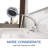 6019 Single Hole Bathroom Faucet Single-Hole Single-handle Bathroom Faucet-70467774