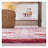 Hand Tufted Wool/Cotton Oriental Rug in Red/Pink-1607903429