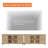 Daiva 115.8'' Sideboard-805115348