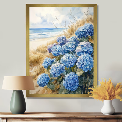 Ayira - Floral Wall Art