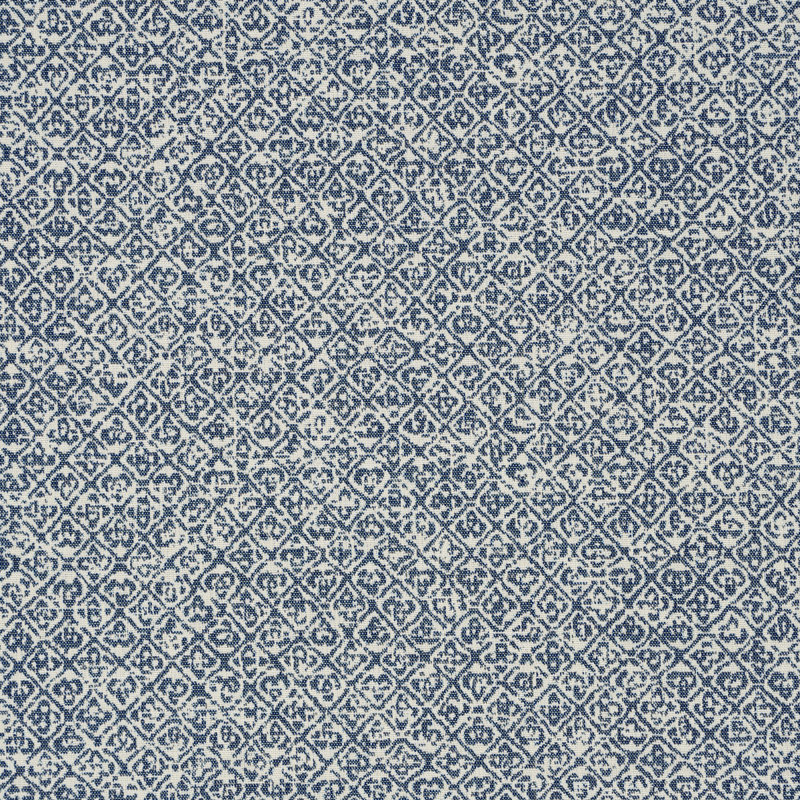 Sarong Weave Indoor/Outdoor Fabric, Indigo