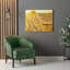 The Integrity Of The Upright - Wrapped Canvas Print-1292948378