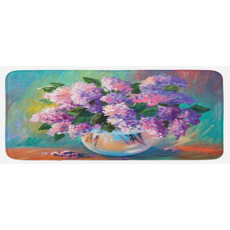 Tapis de cuisine