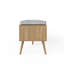 Tempa 4 Pair Shoe Storage Bench