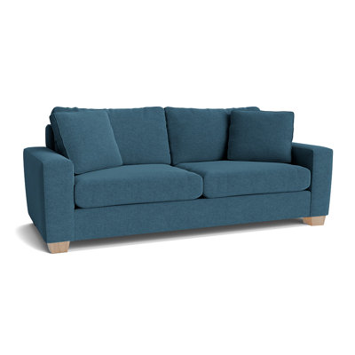 Anastase Upholstered 87'' Sleeper Sofa