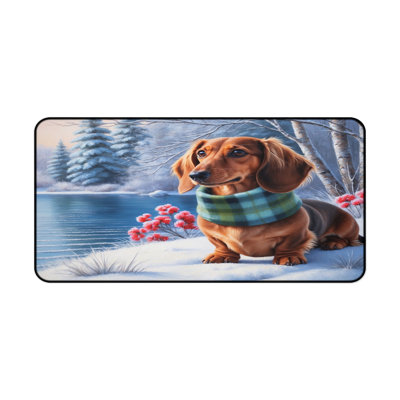 Polyester Desk Pad