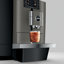 JURA X10 Dark Inox
