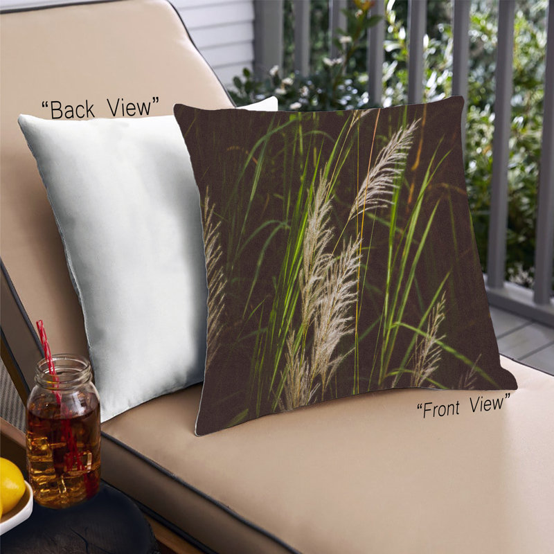 Throw Pillow, Synthetic