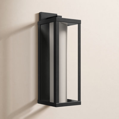 Mercer Outdoor Wall Lantern