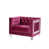 Velours bourgogne est en rupture de stock