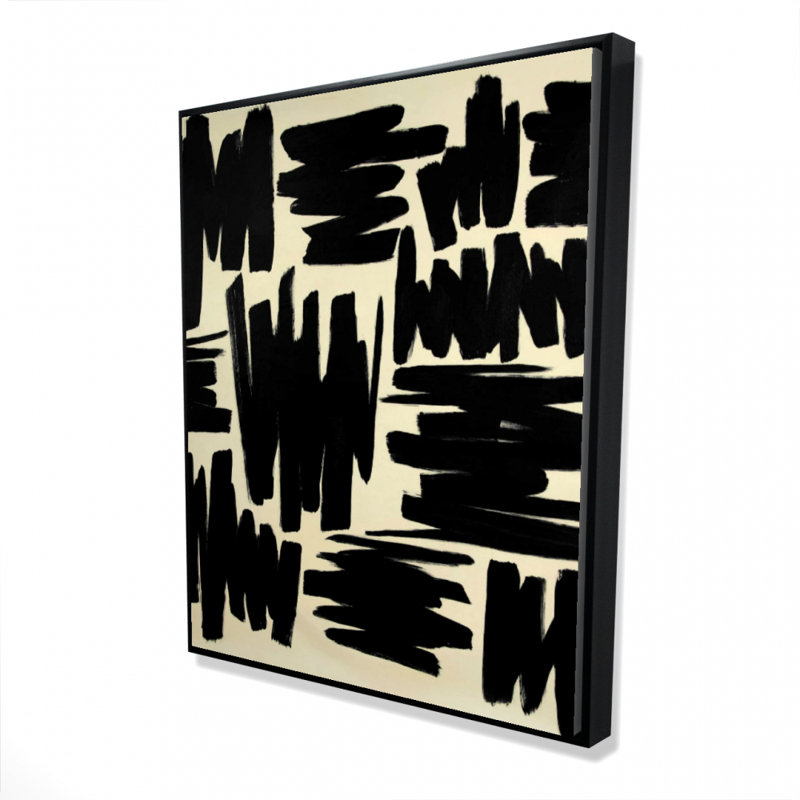 " Deconstructed Stripes "