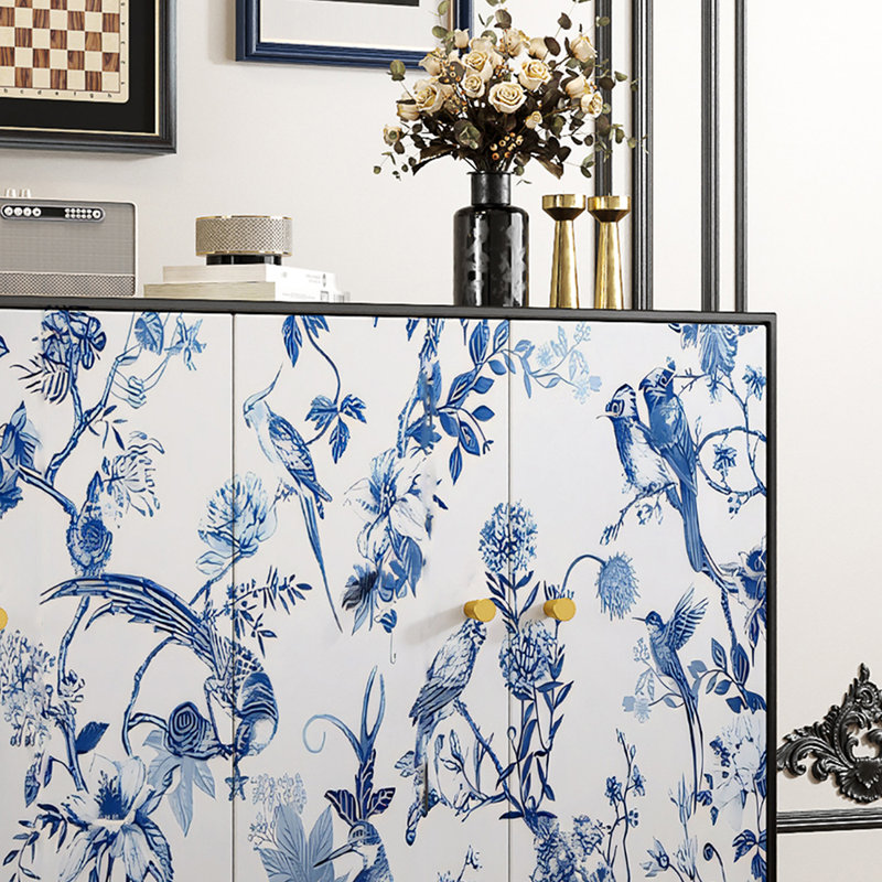 Multi-functional large capacity Sideboard