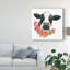 « popy farm i », impression sur toile tendue-689566608