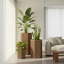 Pot à fleurs Hexagon Colonne-362880348
