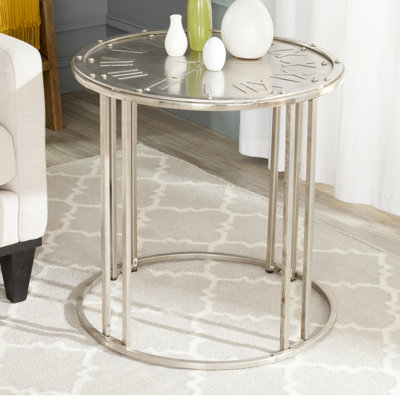 Table de bout cadre Roman