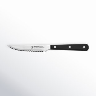 International Henckels 8-piece Serrated Steak Knife Set (Set of 8)