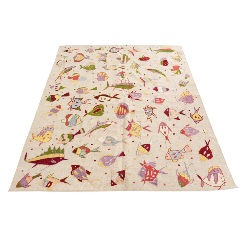 Tapis crème Odell