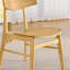 Chaise en bois massif-705503400