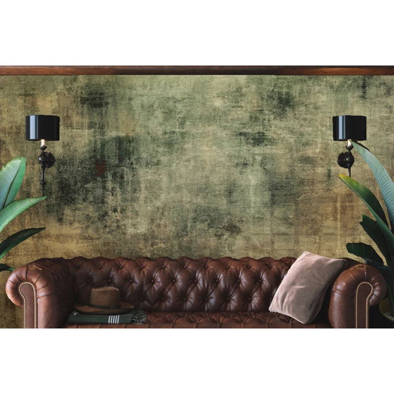 Verdant Patina, 117.96" L x 197" W