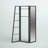 Osbourne Metal Freestanding Coat Rack