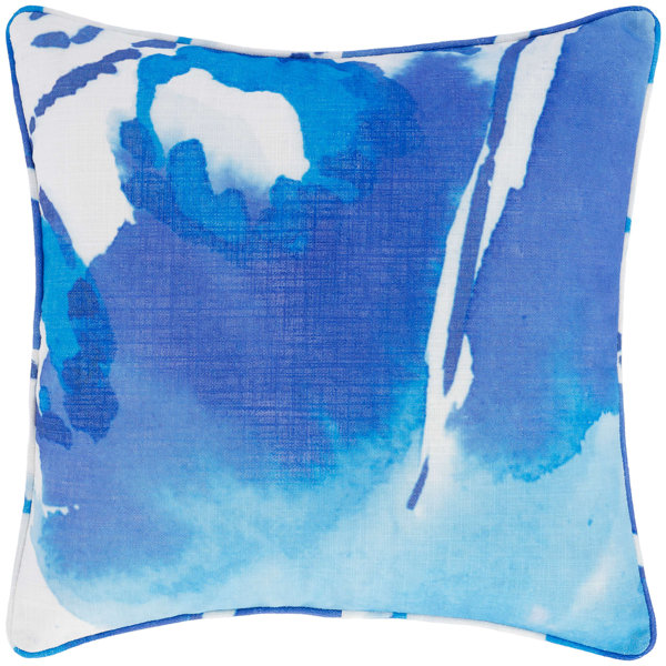 Fresh American Monarch Abstract Indoor/Outdoor Pillow Cover Wayfair