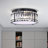 Crystal LED Flush Mount-69737434