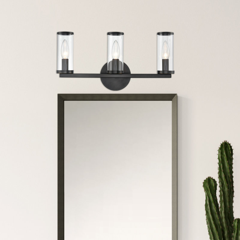 Revolve 3 - Light Vanity Light, Urban Bronze
