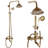 All-In-One Kit with Rough in-Valve