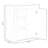 Stonecipher Accent Cabinet-523888848