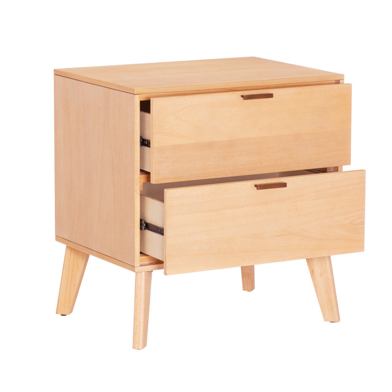 Mathiatis Natural 4-Piece Bedroom Set