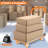 330 Lb. Capacity Foldable Platform Dolly-96694014