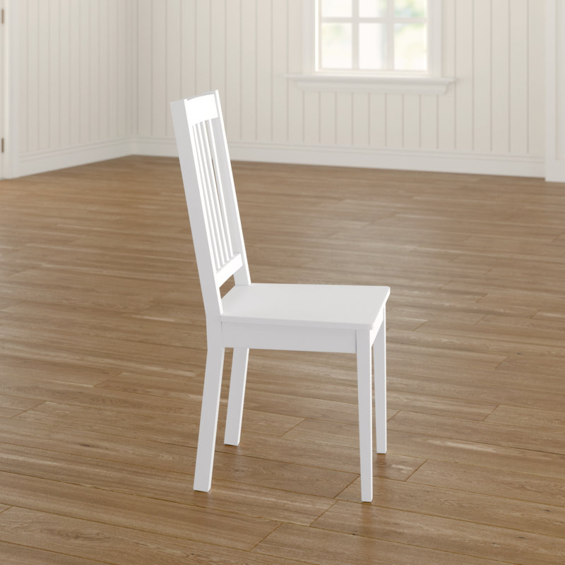 Westerland Dining Chair, White