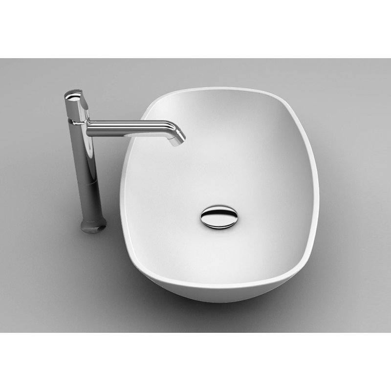 22.5'' L Bathroom Sink