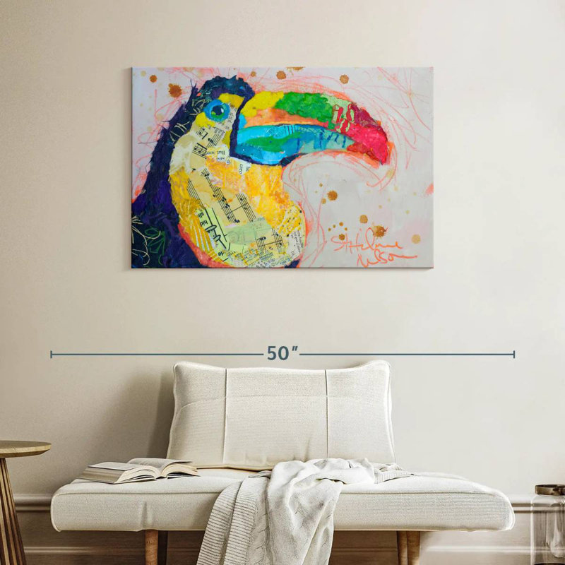 Hope I, 26" H x 39" W