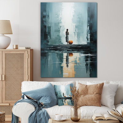 Notting Hinduisim Divine Journey III, reproduction d'art sur toile