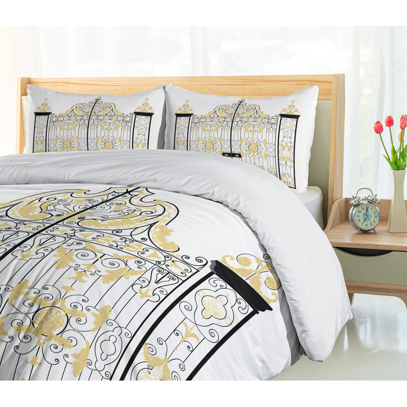 No Duvet Cover